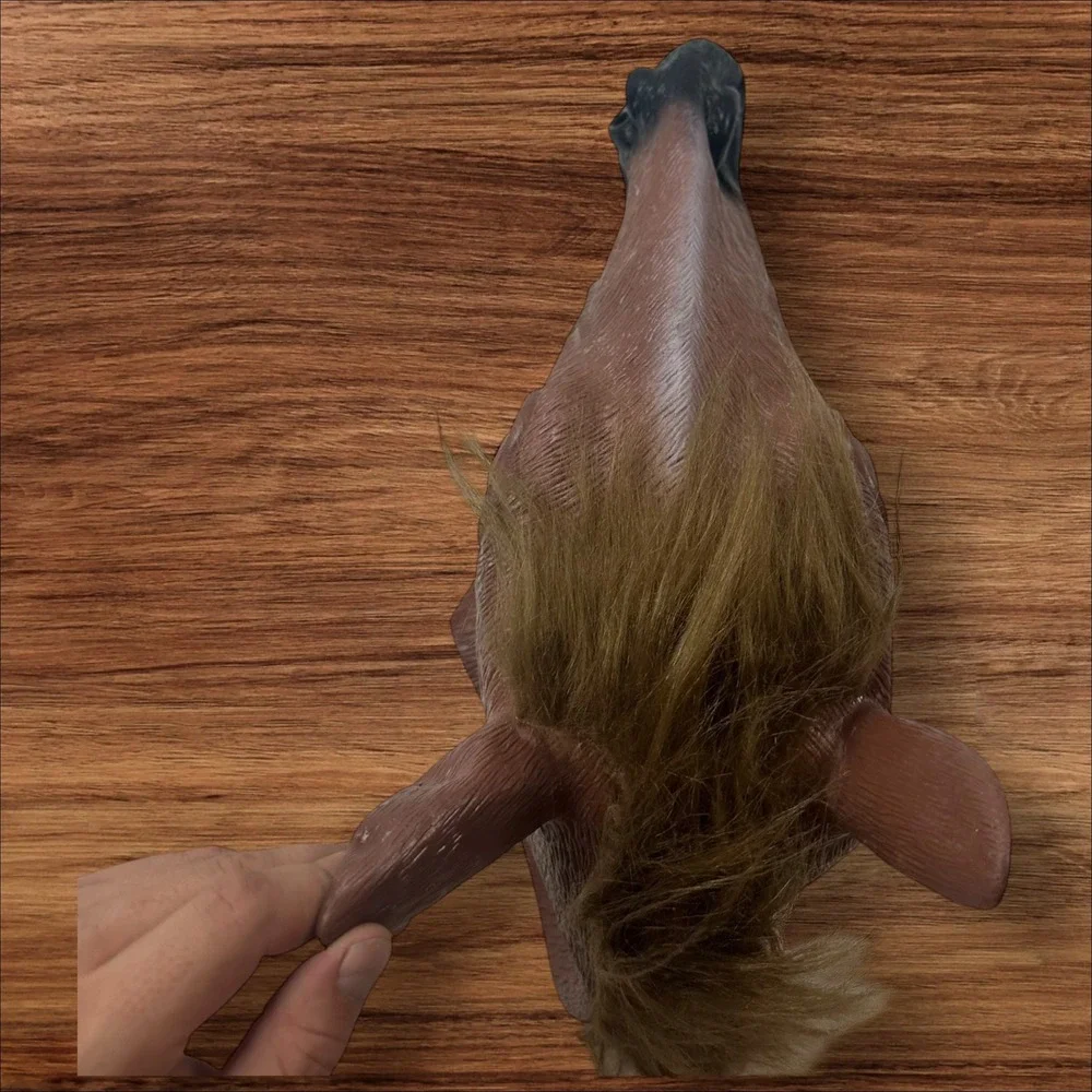Horse Head Mask Costume Cosplay Halloween Party Novelty Animal‎ Head